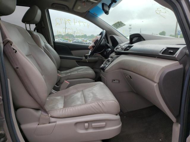 Photo 5 from auction – 2012 HONDA ODYSSEY EX with VIN 5FNRL5H69CB091439