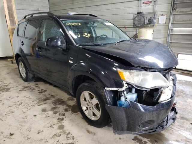Photo 1 from auction – 2008 MITSUBISHI OUTLANDER with VIN JA4MT31X98Z012820