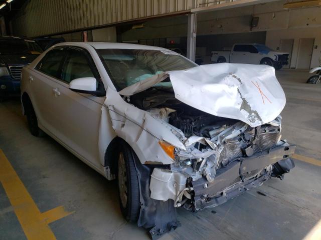 TOYOTA CAMRY BASE 2012 with VIN 4T1BF1FK4CU618792 - Photo from auction