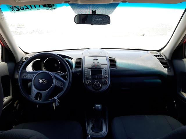 Photo 9 from auction – 2011 KIA SOUL + with VIN KNDJT2A23B7209444
