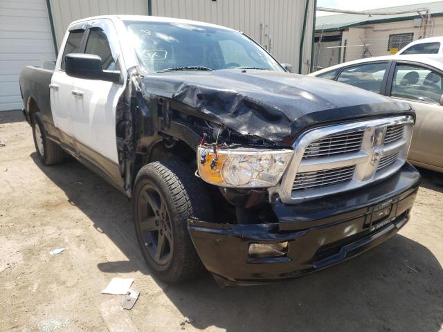 Photo 9 from auction – 2012 DODGE RAM 1500 S with VIN 1C6RD7GT0CS148458