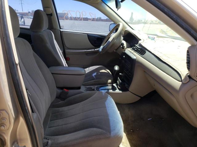 Photo 5 from auction – 2004 CHEVROLET CLASSIC with VIN 1G1ND52F04M668736