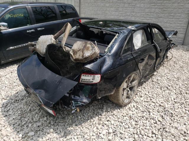 Photo 4 from auction – 2012 AUDI A4 PREMIUM with VIN WAUFFAFL7CN017446