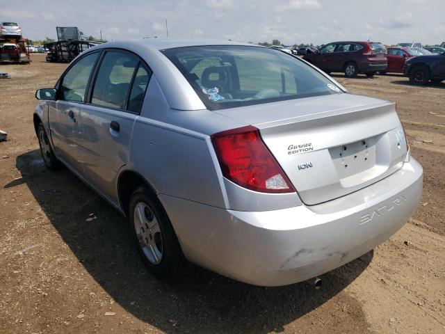 Photo 3 from auction – 2005 SATURN ION LEVEL with VIN 1G8AG52F25Z160697