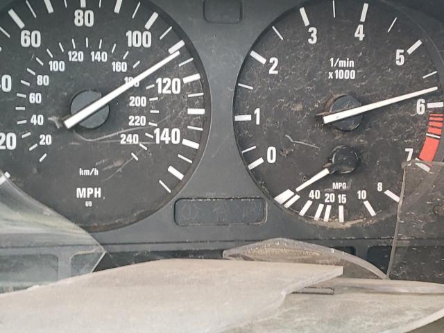 Photo 8 from auction – 2004 BMW X5 3.0I with VIN 5UXFA13504LU37732