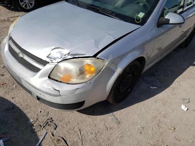 Photo 9 from auction – 2007 CHEVROLET COBALT LT with VIN 1G1AL58F577221198