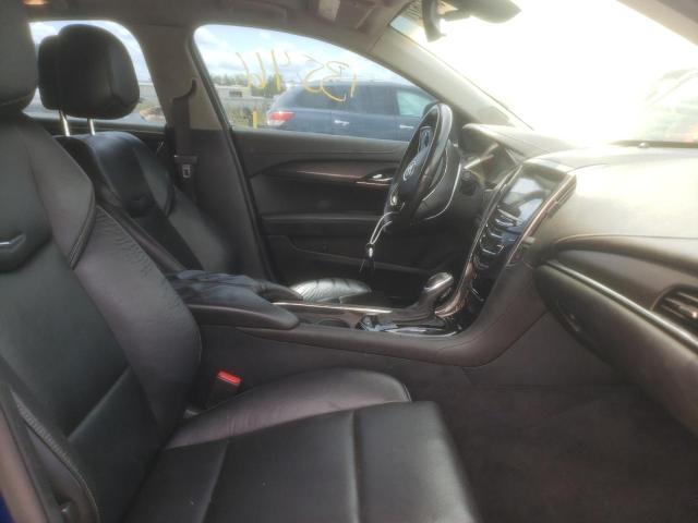Photo 5 from auction – 2013 CADILLAC ATS with VIN 1G6AA5RA3D0152194