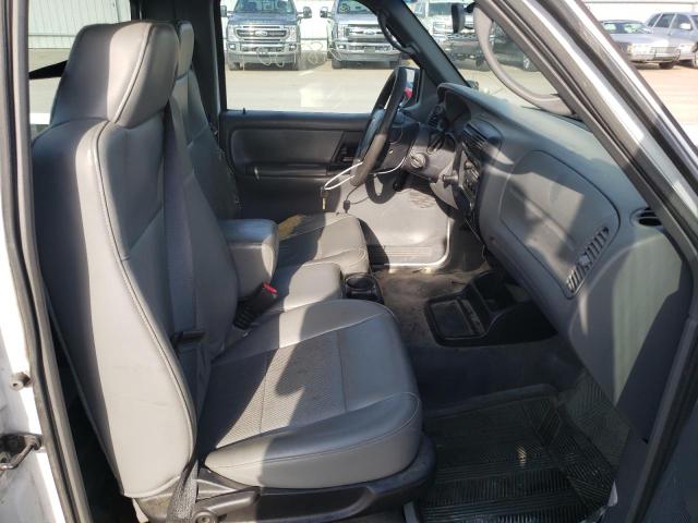 Photo 5 from auction – 2009 FORD RANGER with VIN 1FTYR10D39PA11399