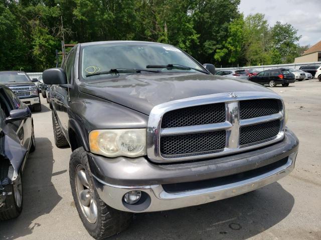 DODGE RAM 1500 S 2003 with VIN 1D7HU18N63S145944 - Photo from auction