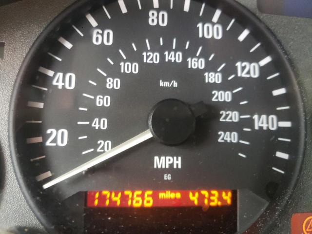 Photo 8 from auction – 1999 BMW Z3 2.3 with VIN 4USCH9338XLF79762