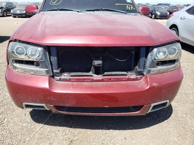 Photo 9 from auction – 2008 CHEVROLET TRAILBLAZE with VIN 1GNES13H582154508