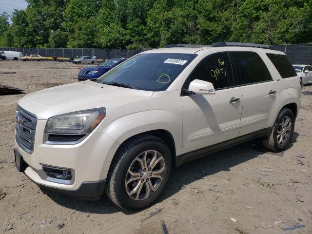 Photo 2 from auction – 2013 GMC ACADIA SLT with VIN 1GKKVRKDXDJ242765