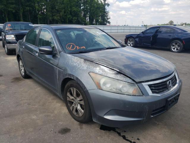 HONDA ACCORD LXP 2010 with VIN 1HGCP2F45AA011569 - Photo from auction