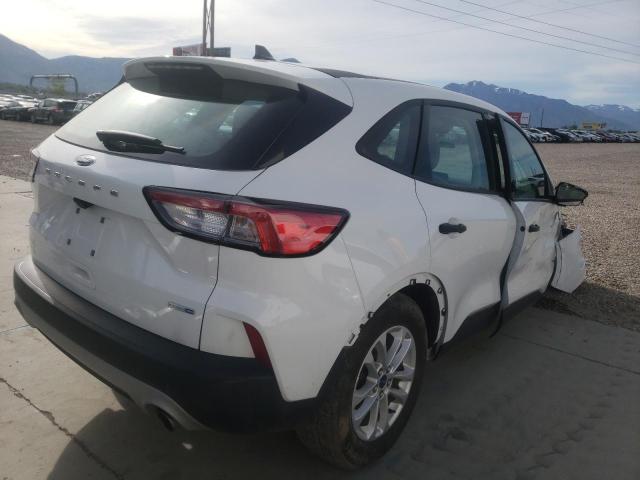 Photo 4 from auction – 2020 FORD ESCAPE with VIN 1FMCU9F69LUA56089