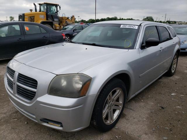 Photo 2 from auction – 2005 DODGE MAGNUM SXT with VIN 2D8FV48V65H151870