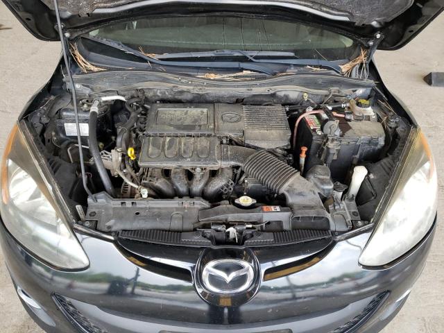 Photo 7 from auction – 2013 MAZDA MAZDA2 with VIN JM1DE1LY0D0158418