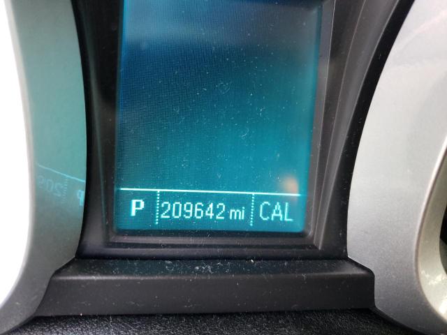 Photo 8 from auction – 2013 CHEVROLET EQUINOX LT with VIN 2GNFLEEK8D6221939