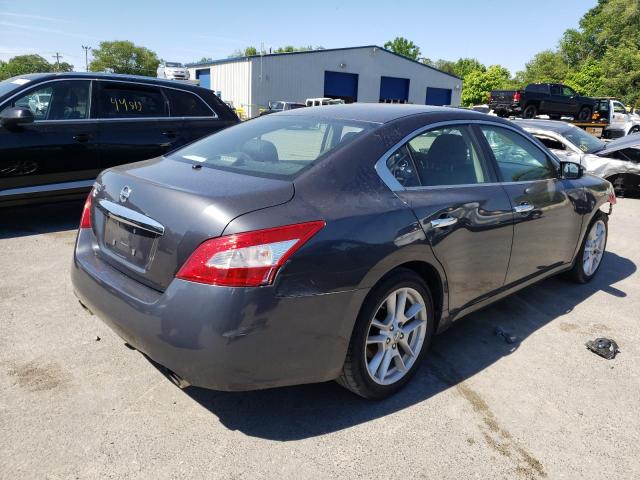 Photo 4 from auction – 2009 NISSAN MAXIMA S with VIN 1N4AA51EX9C816546