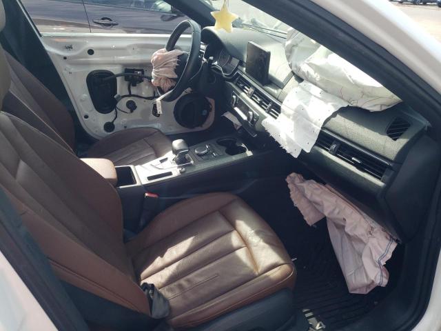 Photo 5 from auction – 2017 AUDI A4 ULTRA P with VIN WAULMAF41HN067784