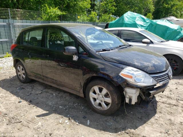 NISSAN VERSA S 2009 with VIN 3N1BC13E99L420422 - Photo from auction