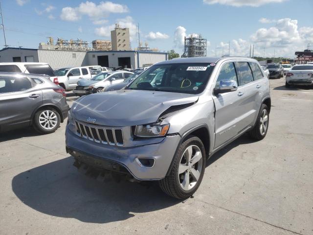 Photo 2 from auction – 2014 JEEP GRAND CHER with VIN 1C4RJEBT0EC151256