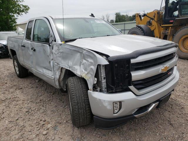 Photo 1 from auction – 2017 CHEVROLET SILVERADO with VIN 1GCVKREC5HZ222029