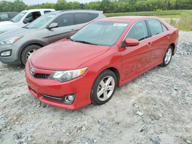 صورة رقم 2 من المزاد - 2012 TOYOTA CAMRY مع VIN 4T1BF1FK8CU606743