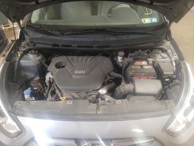 Photo 7 from auction – 2015 HYUNDAI ACCENT GLS with VIN KMHCT4AE2FU803721