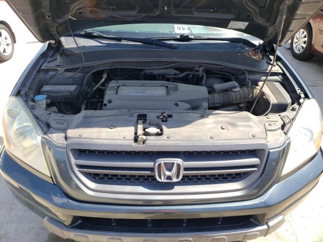 Photo 7 from auction – 2003 HONDA PILOT EXL with VIN 2HKYF18533H593030
