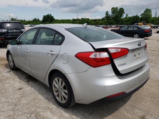 Photo 3 from auction – 2016 KIA FORTE LX with VIN KNAFX4A66G5440380