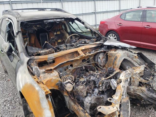 Photo 9 from auction – 2018 SUBARU OUTBACK 2. with VIN 4S4BSANC8J3390904