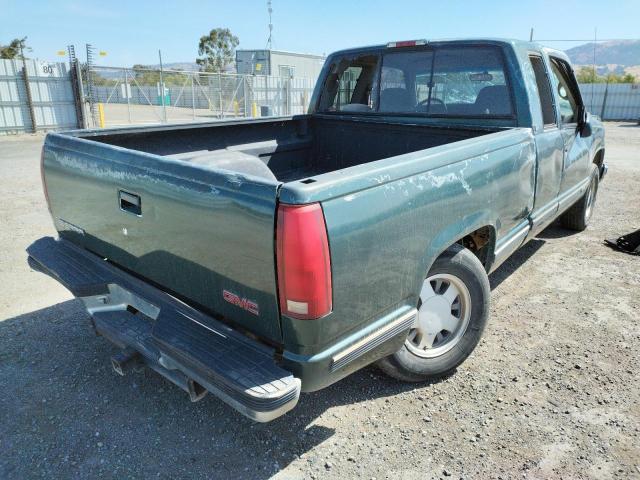 Photo 4 from auction – 1995 GMC SIERRA C15 with VIN 2GTEC19K4S1529322