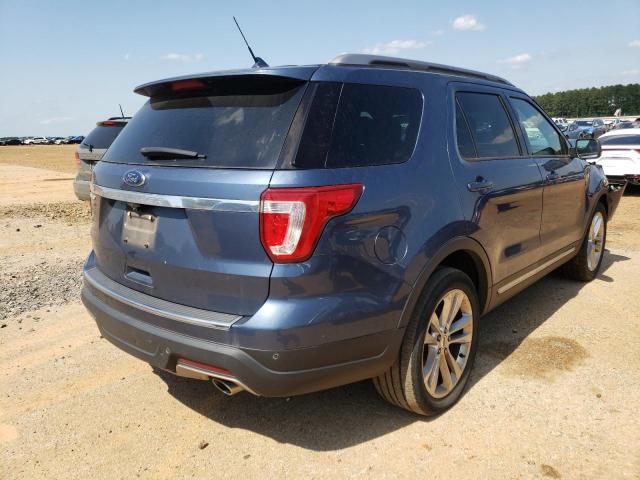 Photo 4 from auction – 2018 FORD EXPLORER X with VIN 1FM5K7D87JGA25135