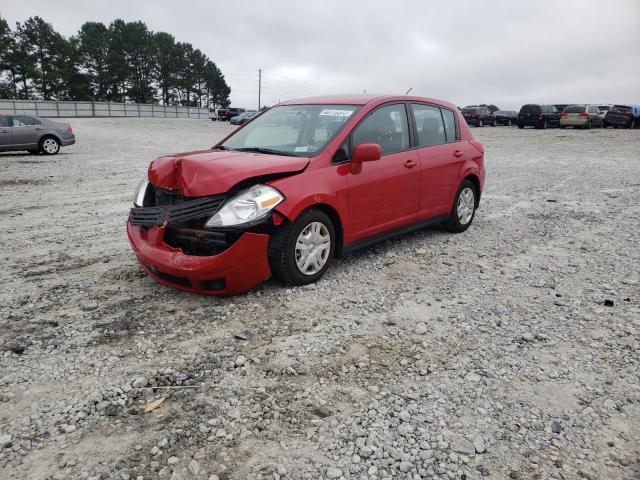 Photo 2 from auction – 2011 NISSAN VERSA S with VIN 3N1BC1CP6BL457774