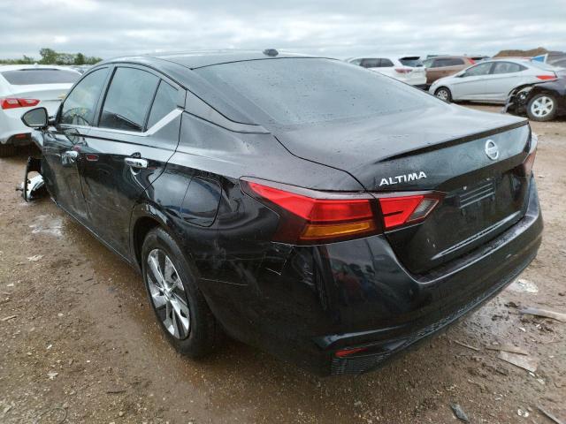 Photo 3 from auction – 2019 NISSAN ALTIMA S with VIN 1N4BL4BV5KC166893