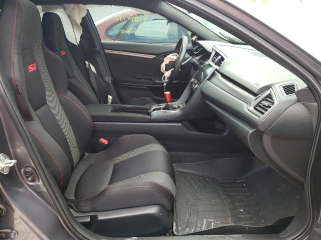 Photo 5 from auction – 2017 HONDA CIVIC with VIN 2HGFC1E59HH700121