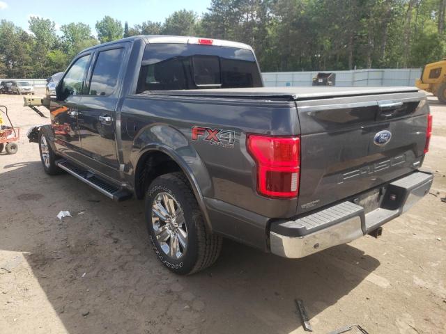 Photo 3 from auction – 2019 FORD F150 SUPER with VIN 1FTEW1E45KKC02989