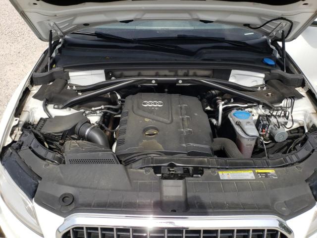 Photo 7 from auction – 2017 AUDI Q5 PREMIUM with VIN WA1M2AFP7HA075218