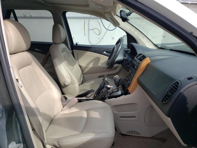 Photo 5 from auction – 2007 SATURN VUE with VIN 5GZCZ63427S845367