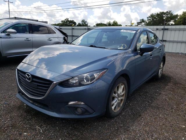 Photo 2 from auction – 2016 MAZDA 3 TOURING with VIN 3MZBM1V7XGM310184