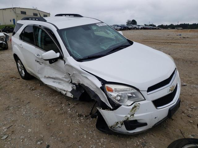 CHEVROLET EQUINOX LT 2010 with VIN 2CNALDEW4A6327571 - Photo from auction