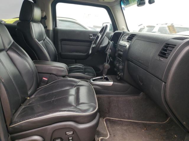 Photo 5 from auction – 2006 HUMMER H3 with VIN 5GTDN136268198057