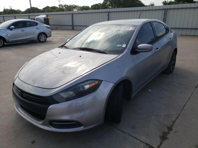Photo 2 from auction – 2015 DODGE DART SE with VIN 1C3CDFAA6FD392161