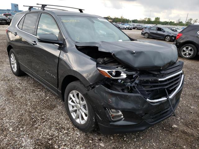 Photo 9 from auction – 2018 CHEVROLET EQUINOX LT with VIN 2GNAXSEV1J6205861