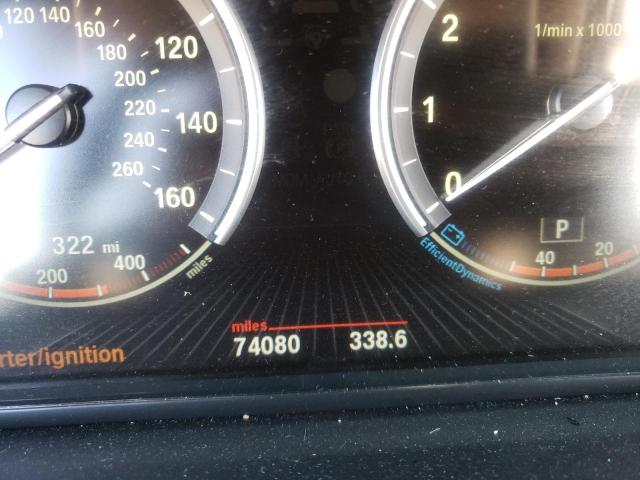 Photo 8 from auction – 2016 BMW 528 I with VIN WBA5A5C51GD529268