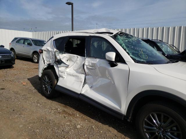 Photo 9 from auction – 2021 MAZDA CX-5 TOURI with VIN JM3KFACM0M1328344