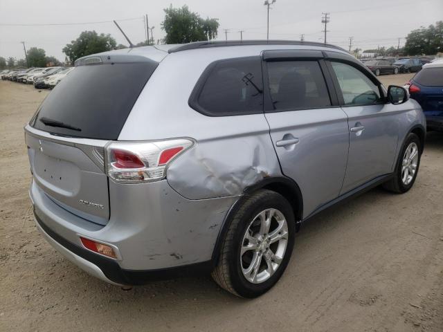صورة رقم 4 من المزاد - 2015 MITSUBISHI OUTLANDER مع VIN JA4AD3A36FZ008671
