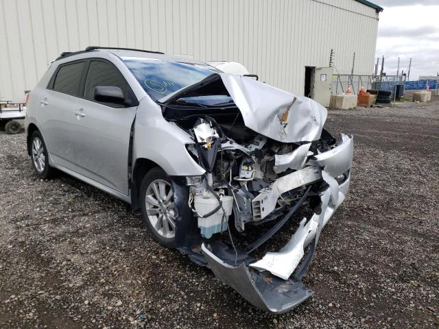 TOYOTA COROLLA MA 2010 with VIN 2T1KU4EE7AC212443 - Photo from auction