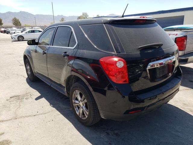 Photo 3 from auction – 2014 CHEVROLET EQUINOX LS with VIN 2GNALAEK2E6346228