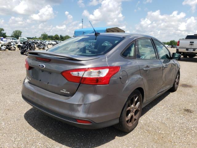 Photo 4 from auction – 2014 FORD FOCUS SE with VIN 1FADP3F23EL145617